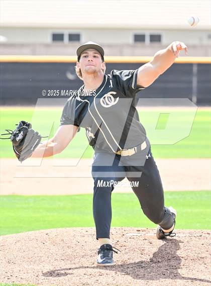 Thumbnail 1 in O'Connor @ Sunrise Mountain (Best of the West Invitational) photogallery.
