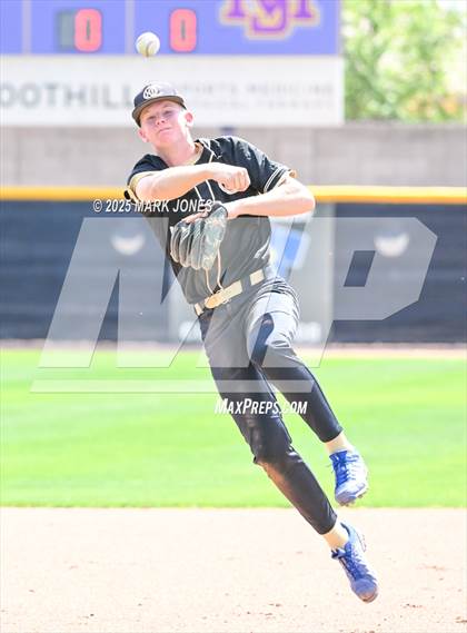 Thumbnail 2 in O'Connor @ Sunrise Mountain (Best of the West Invitational) photogallery.