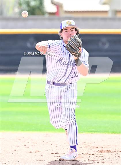 Thumbnail 2 in O'Connor @ Sunrise Mountain (Best of the West Invitational) photogallery.