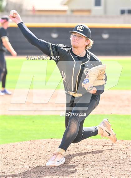 Thumbnail 2 in O'Connor @ Sunrise Mountain (Best of the West Invitational) photogallery.