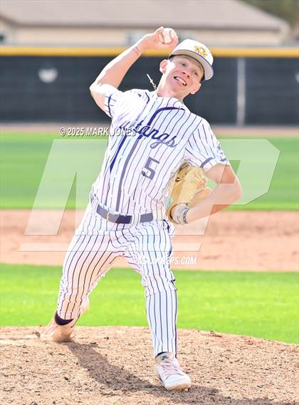 Thumbnail 1 in O'Connor @ Sunrise Mountain (Best of the West Invitational) photogallery.