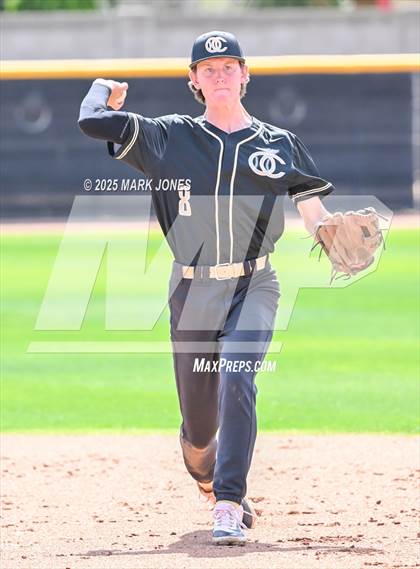 Thumbnail 3 in O'Connor @ Sunrise Mountain (Best of the West Invitational) photogallery.