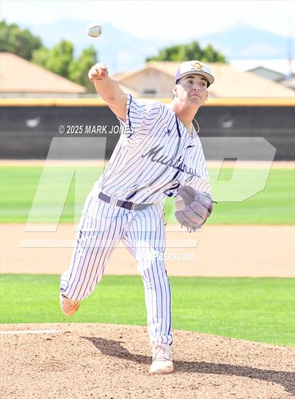 Thumbnail 1 in O'Connor @ Sunrise Mountain (Best of the West Invitational) photogallery.