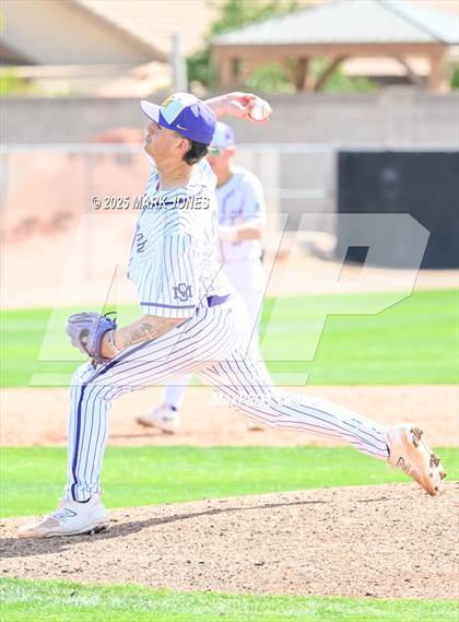 Thumbnail 1 in O'Connor @ Sunrise Mountain (Best of the West Invitational) photogallery.