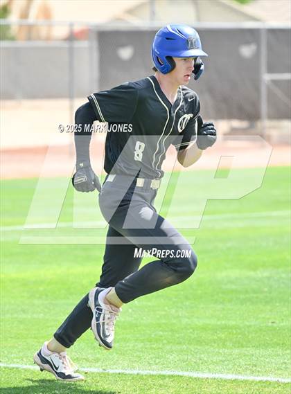 Thumbnail 1 in O'Connor @ Sunrise Mountain (Best of the West Invitational) photogallery.