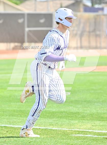 Thumbnail 2 in O'Connor @ Sunrise Mountain (Best of the West Invitational) photogallery.