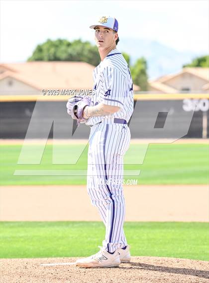 Thumbnail 3 in O'Connor @ Sunrise Mountain (Best of the West Invitational) photogallery.