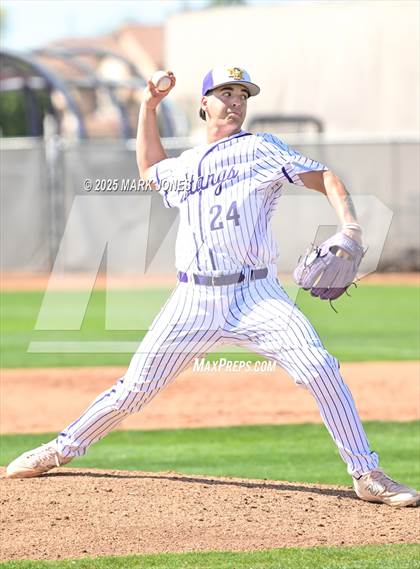 Thumbnail 2 in O'Connor @ Sunrise Mountain (Best of the West Invitational) photogallery.