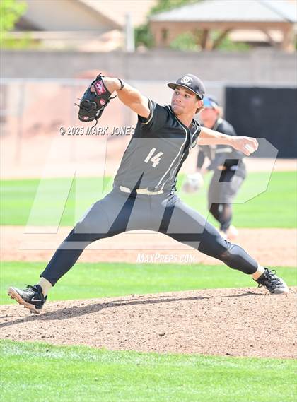 Thumbnail 2 in O'Connor @ Sunrise Mountain (Best of the West Invitational) photogallery.