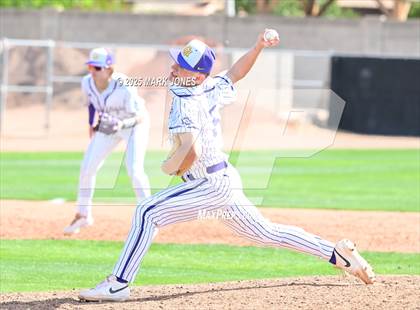 Thumbnail 1 in O'Connor @ Sunrise Mountain (Best of the West Invitational) photogallery.