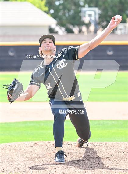 Thumbnail 3 in O'Connor @ Sunrise Mountain (Best of the West Invitational) photogallery.