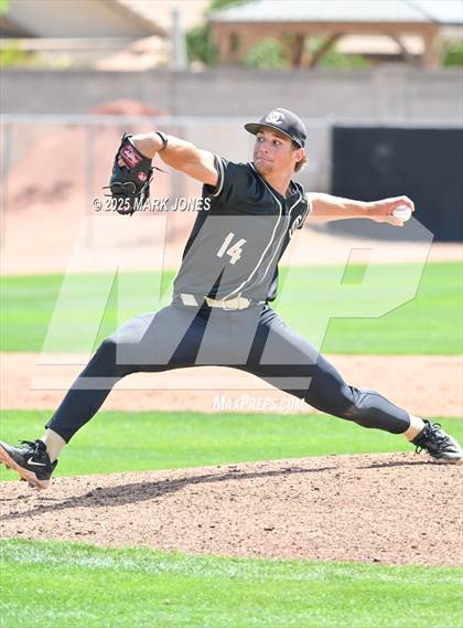 Thumbnail 3 in O'Connor @ Sunrise Mountain (Best of the West Invitational) photogallery.