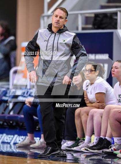 Thumbnail 1 in Incline vs. Calvary Chapel Christian (NIAA State 2A Semifinal) photogallery.