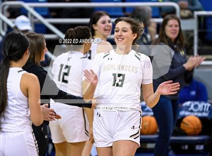 Thumbnail 3 in Incline vs. Calvary Chapel Christian (NIAA State 2A Semifinal) photogallery.