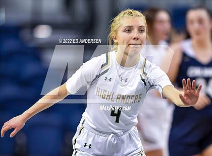 Thumbnail 3 in Incline vs. Calvary Chapel Christian (NIAA State 2A Semifinal) photogallery.