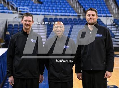Thumbnail 1 in Incline vs. Calvary Chapel Christian (NIAA State 2A Semifinal) photogallery.