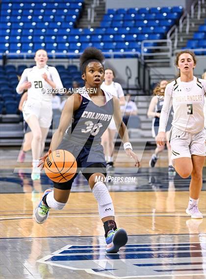 Thumbnail 3 in Incline vs. Calvary Chapel Christian (NIAA State 2A Semifinal) photogallery.