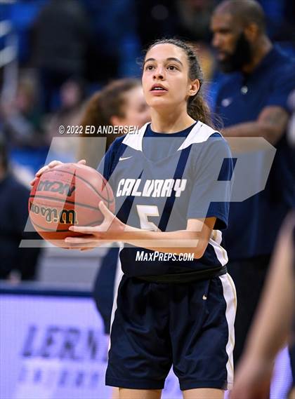 Thumbnail 3 in Incline vs. Calvary Chapel Christian (NIAA State 2A Semifinal) photogallery.