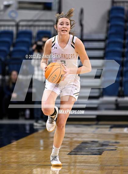 Thumbnail 3 in Incline vs. Calvary Chapel Christian (NIAA State 2A Semifinal) photogallery.