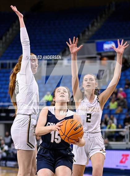 Thumbnail 1 in Incline vs. Calvary Chapel Christian (NIAA State 2A Semifinal) photogallery.