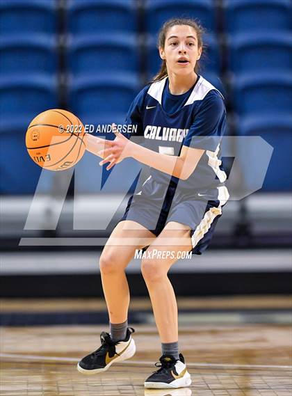 Thumbnail 1 in Incline vs. Calvary Chapel Christian (NIAA State 2A Semifinal) photogallery.