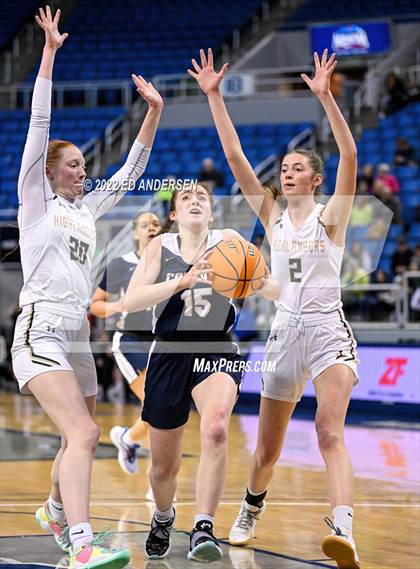 Thumbnail 3 in Incline vs. Calvary Chapel Christian (NIAA State 2A Semifinal) photogallery.