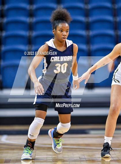 Thumbnail 3 in Incline vs. Calvary Chapel Christian (NIAA State 2A Semifinal) photogallery.