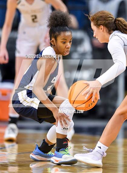 Thumbnail 3 in Incline vs. Calvary Chapel Christian (NIAA State 2A Semifinal) photogallery.
