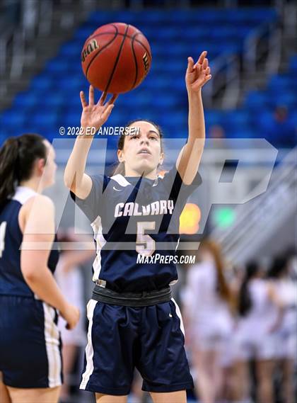 Thumbnail 1 in Incline vs. Calvary Chapel Christian (NIAA State 2A Semifinal) photogallery.