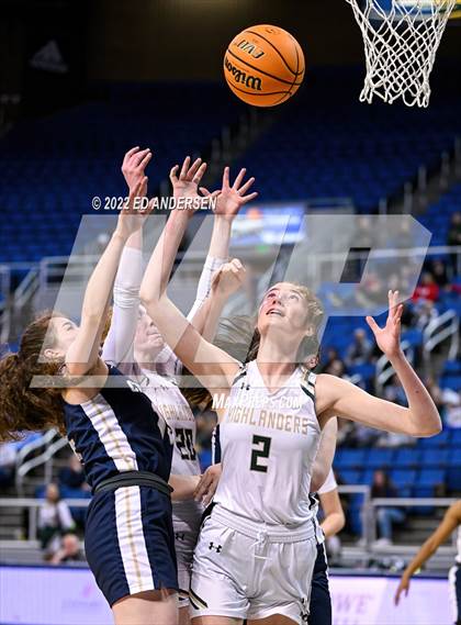 Thumbnail 1 in Incline vs. Calvary Chapel Christian (NIAA State 2A Semifinal) photogallery.