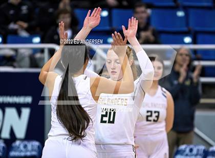 Thumbnail 1 in Incline vs. Calvary Chapel Christian (NIAA State 2A Semifinal) photogallery.