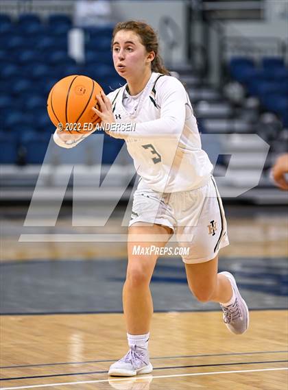 Thumbnail 3 in Incline vs. Calvary Chapel Christian (NIAA State 2A Semifinal) photogallery.