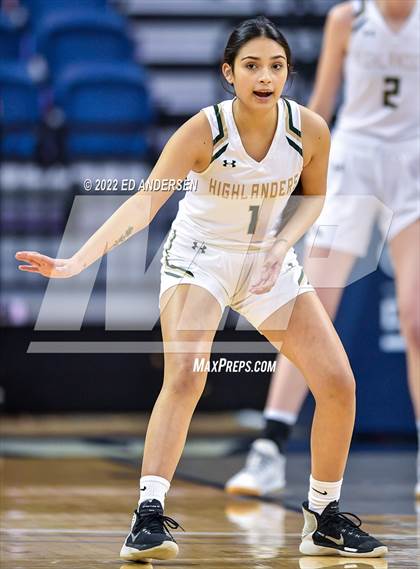 Thumbnail 2 in Incline vs. Calvary Chapel Christian (NIAA State 2A Semifinal) photogallery.