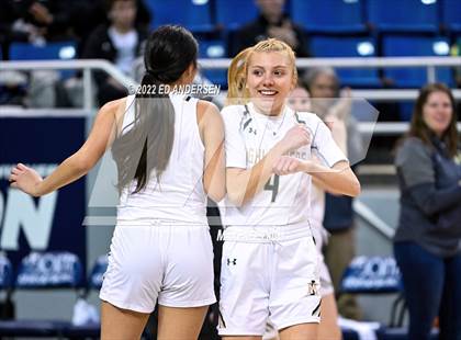 Thumbnail 2 in Incline vs. Calvary Chapel Christian (NIAA State 2A Semifinal) photogallery.