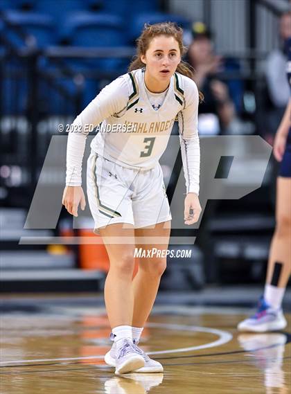 Thumbnail 1 in Incline vs. Calvary Chapel Christian (NIAA State 2A Semifinal) photogallery.