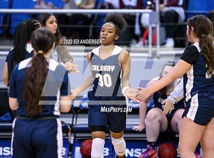 Thumbnail 1 in Incline vs. Calvary Chapel Christian (NIAA State 2A Semifinal) photogallery.
