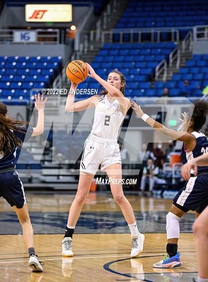 Thumbnail 2 in Incline vs. Calvary Chapel Christian (NIAA State 2A Semifinal) photogallery.