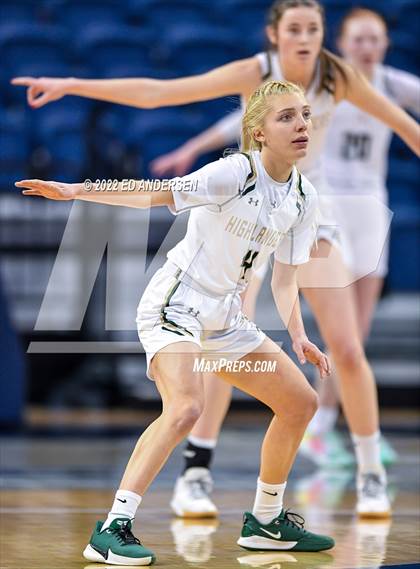 Thumbnail 3 in Incline vs. Calvary Chapel Christian (NIAA State 2A Semifinal) photogallery.