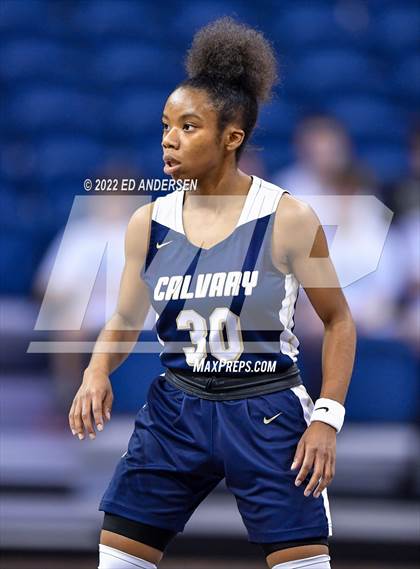 Thumbnail 2 in Incline vs. Calvary Chapel Christian (NIAA State 2A Semifinal) photogallery.