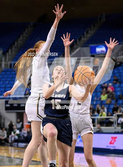 Thumbnail 2 in Incline vs. Calvary Chapel Christian (NIAA State 2A Semifinal) photogallery.