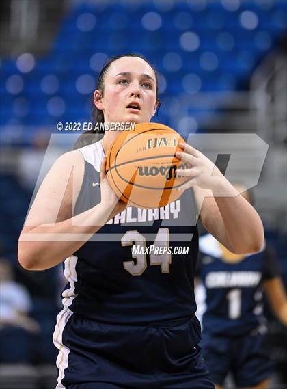 Thumbnail 2 in Incline vs. Calvary Chapel Christian (NIAA State 2A Semifinal) photogallery.