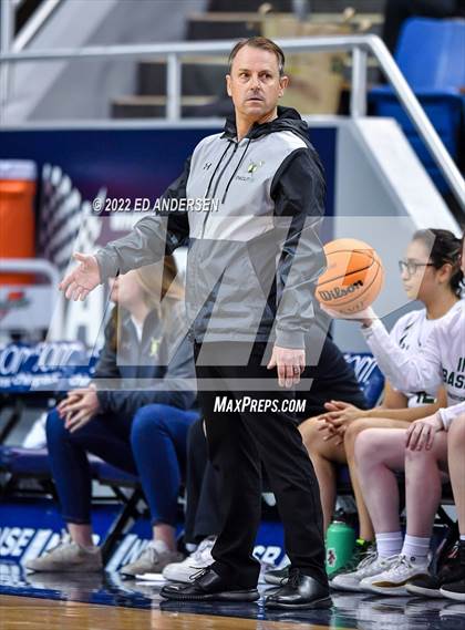Thumbnail 2 in Incline vs. Calvary Chapel Christian (NIAA State 2A Semifinal) photogallery.
