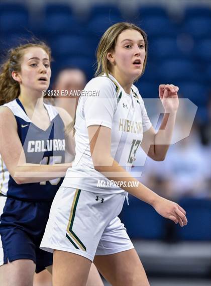 Thumbnail 3 in Incline vs. Calvary Chapel Christian (NIAA State 2A Semifinal) photogallery.