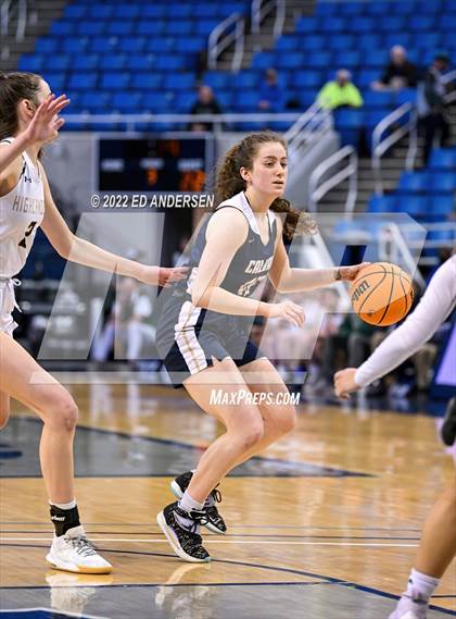 Thumbnail 2 in Incline vs. Calvary Chapel Christian (NIAA State 2A Semifinal) photogallery.