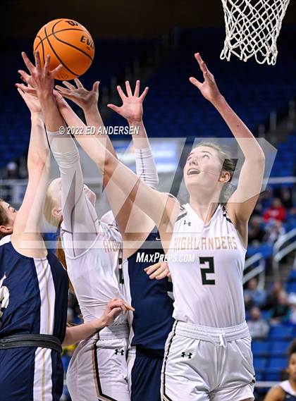 Thumbnail 1 in Incline vs. Calvary Chapel Christian (NIAA State 2A Semifinal) photogallery.