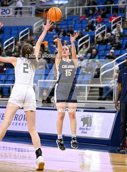 Thumbnail 2 in Incline vs. Calvary Chapel Christian (NIAA State 2A Semifinal) photogallery.