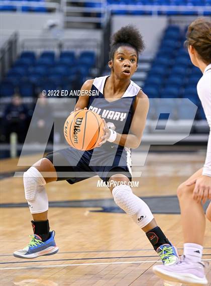 Thumbnail 1 in Incline vs. Calvary Chapel Christian (NIAA State 2A Semifinal) photogallery.