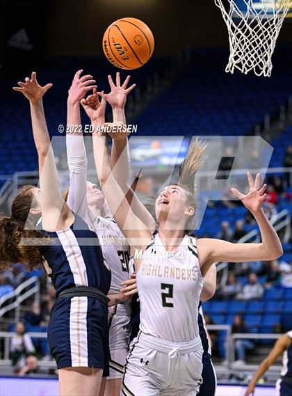 Thumbnail 3 in Incline vs. Calvary Chapel Christian (NIAA State 2A Semifinal) photogallery.