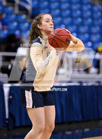 Thumbnail 3 in Incline vs. Calvary Chapel Christian (NIAA State 2A Semifinal) photogallery.