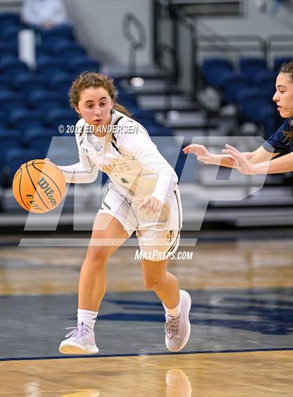 Thumbnail 1 in Incline vs. Calvary Chapel Christian (NIAA State 2A Semifinal) photogallery.